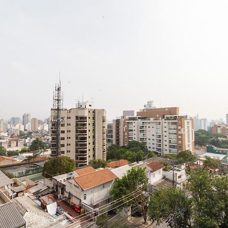Condominio Na Vila Madalena Com Lazer E Garagem São Paulo Kültér fotó