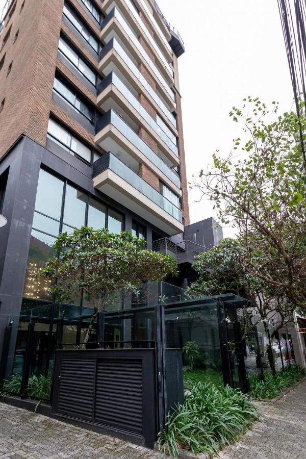 Condominio Na Vila Madalena Com Lazer E Garagem São Paulo Kültér fotó