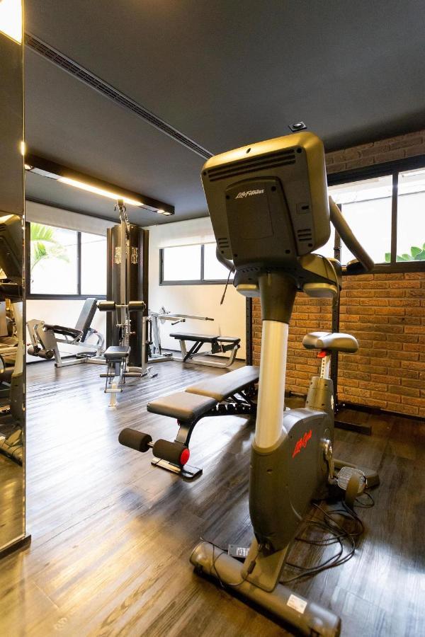Condominio Na Vila Madalena Com Lazer E Garagem São Paulo Kültér fotó