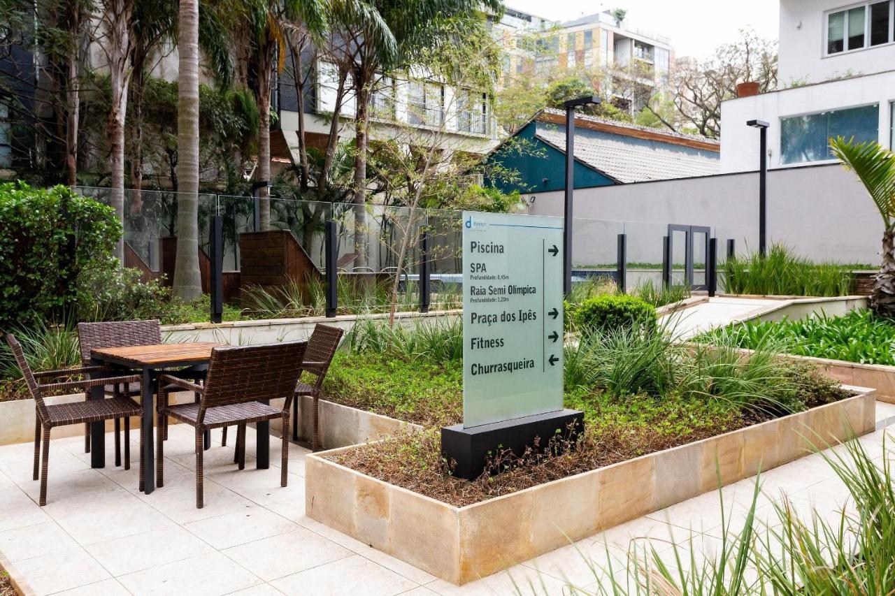 Condominio Na Vila Madalena Com Lazer E Garagem São Paulo Kültér fotó