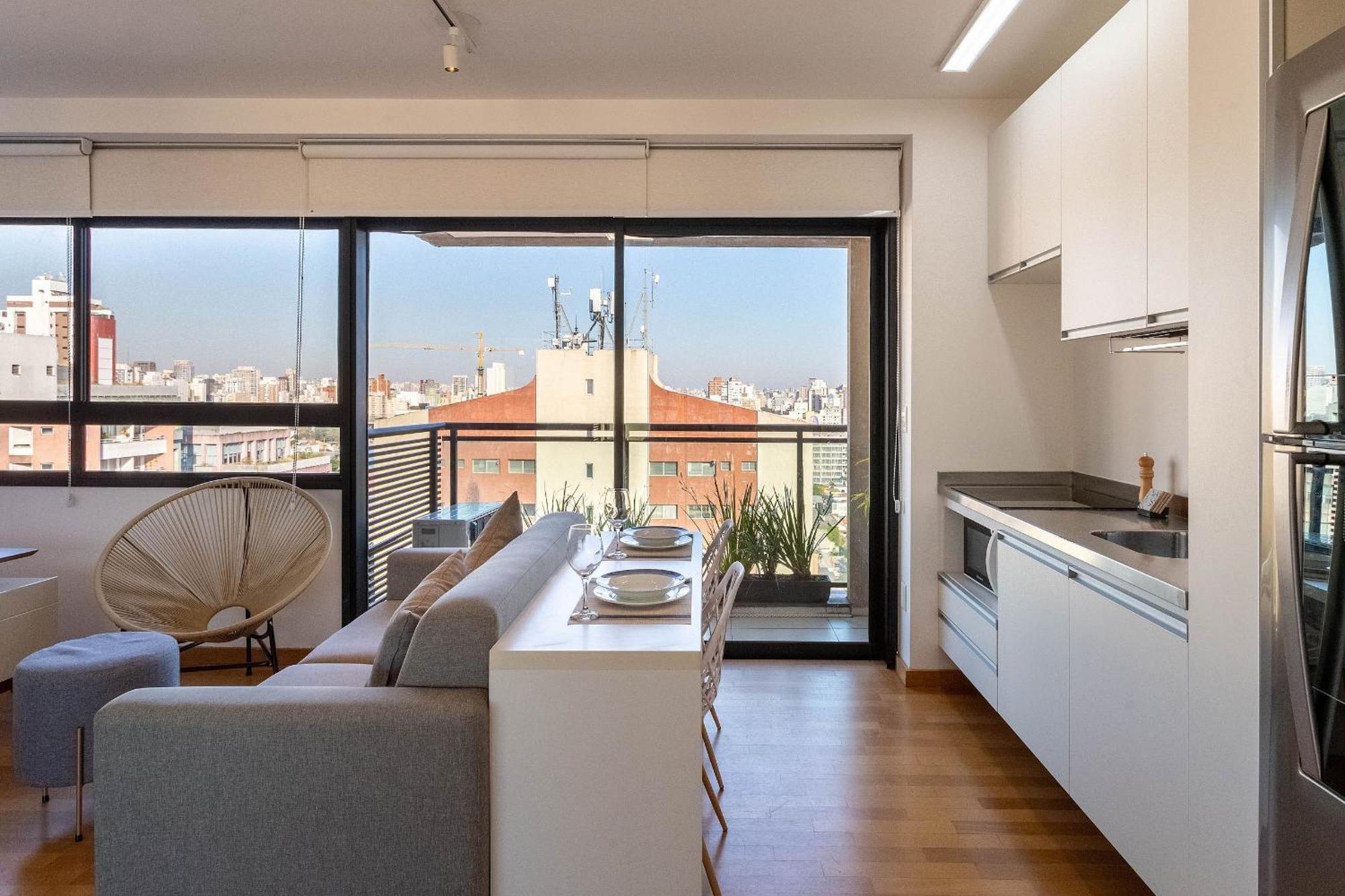 Condominio Na Vila Madalena Com Lazer E Garagem São Paulo Kültér fotó