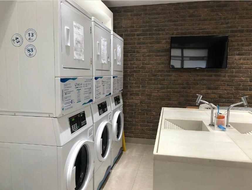 Condominio Na Vila Madalena Com Lazer E Garagem São Paulo Kültér fotó
